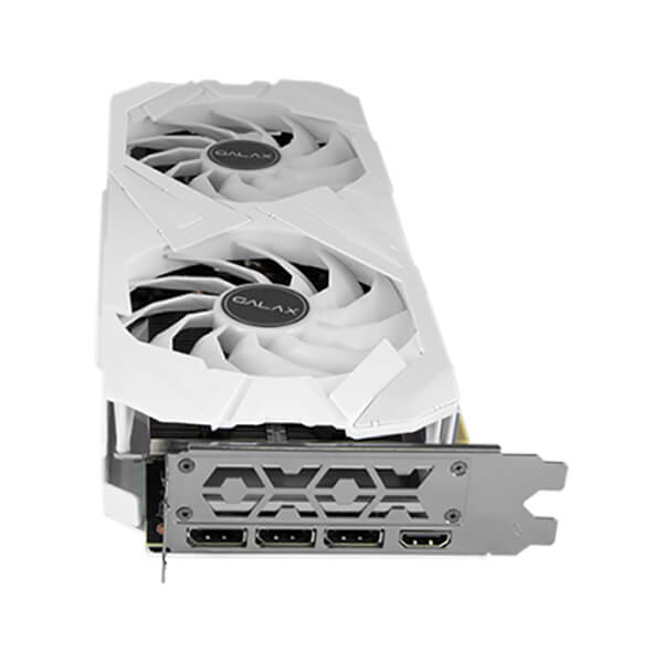 Galax RTX 3060 EX White (1-Click OC) 12GB Gaming Graphics Card